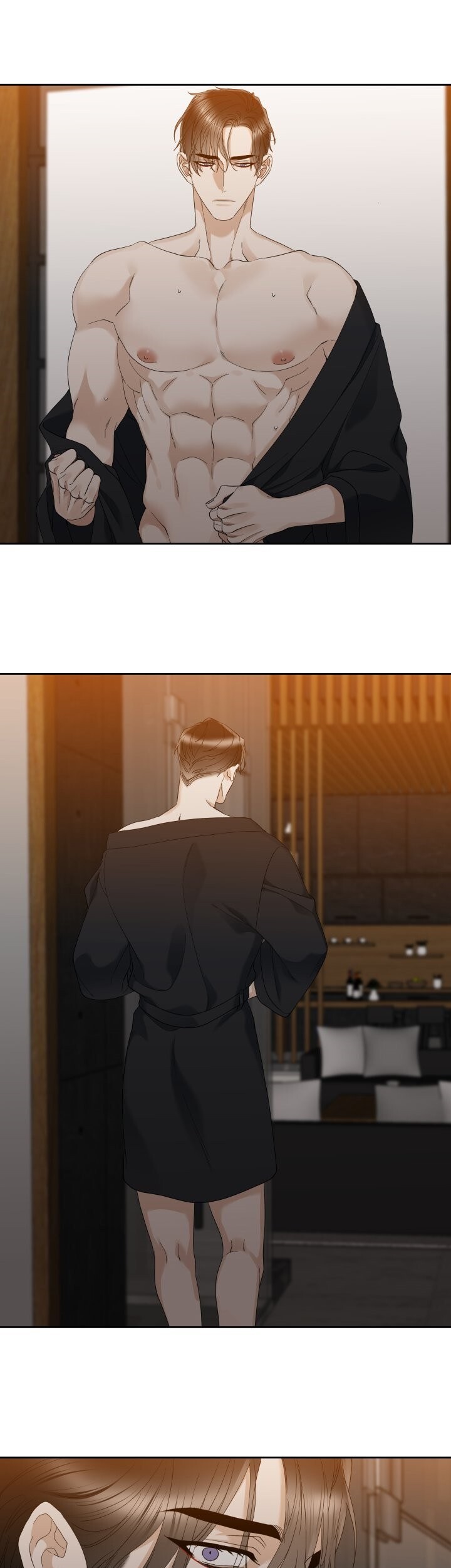 Enthusiasm Capitulo 32 - pagina 7