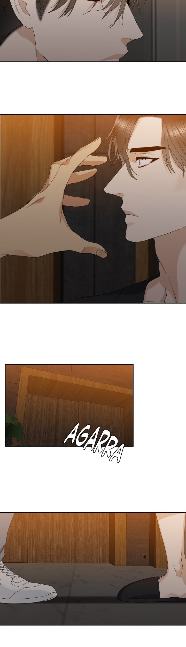 Enthusiasm Capitulo 32 - pagina 8