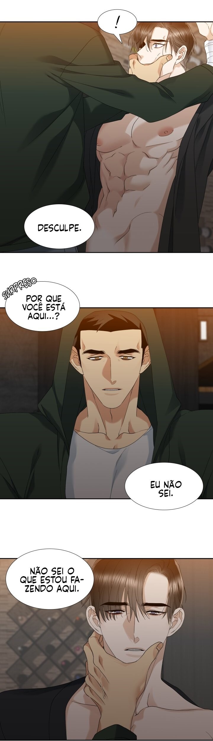 Enthusiasm Capitulo 32 - pagina 9