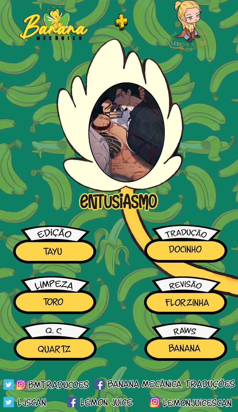 Enthusiasm Capitulo 34 - pagina 1