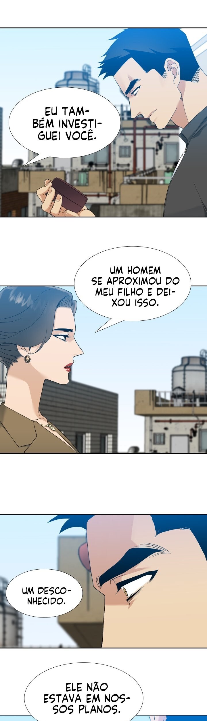 Enthusiasm Capitulo 34 - pagina 10