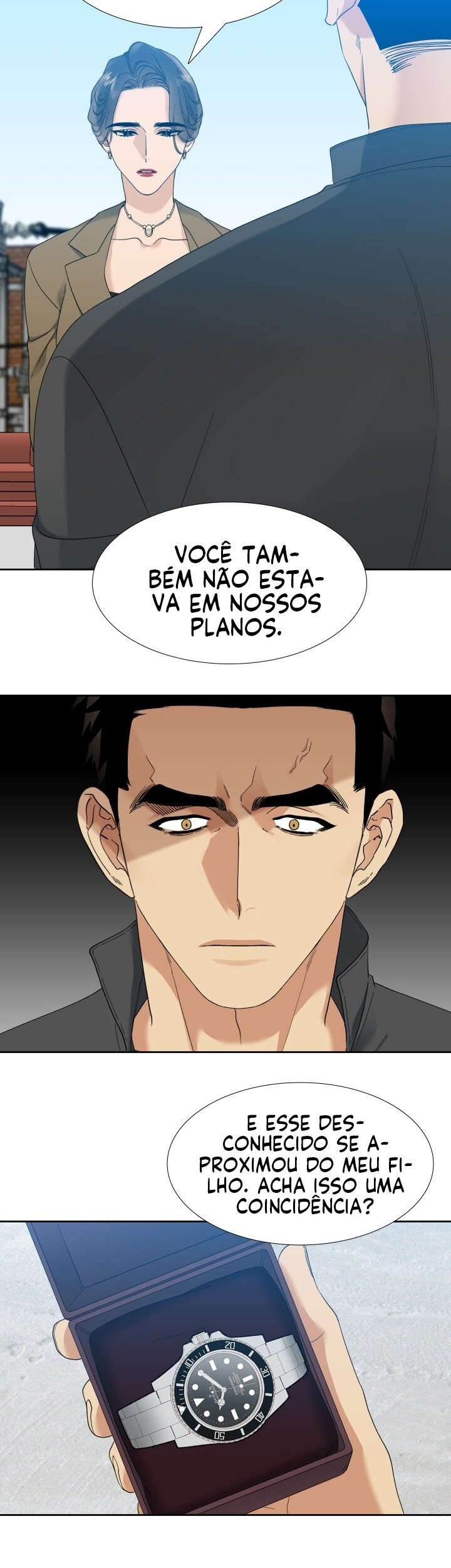 Enthusiasm Capitulo 34 - pagina 11