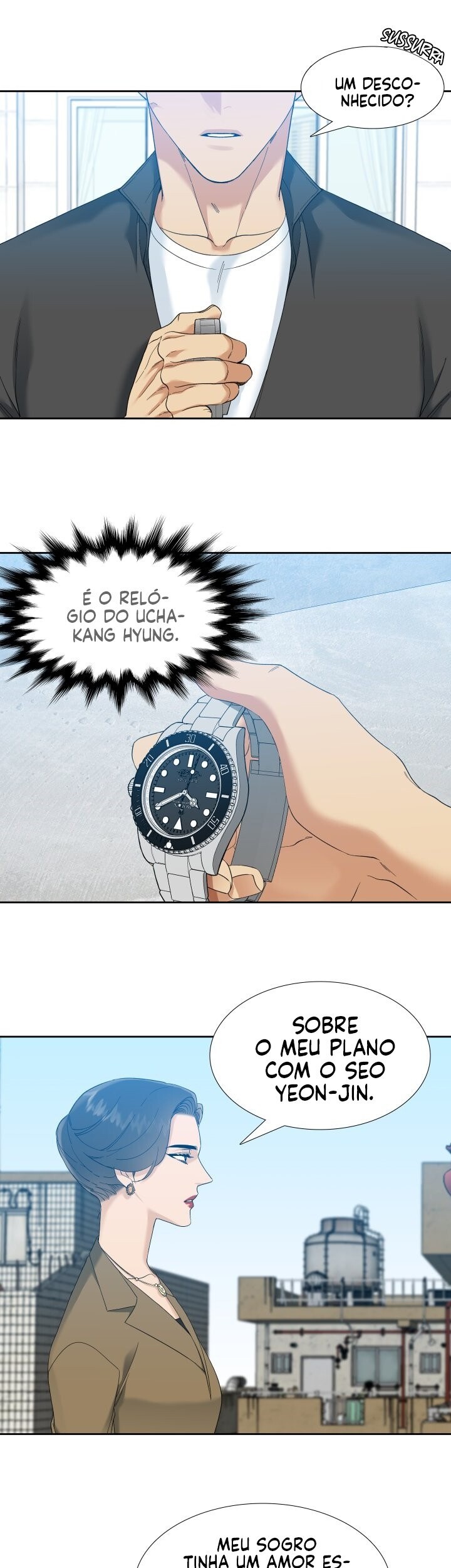 Enthusiasm Capitulo 34 - pagina 12