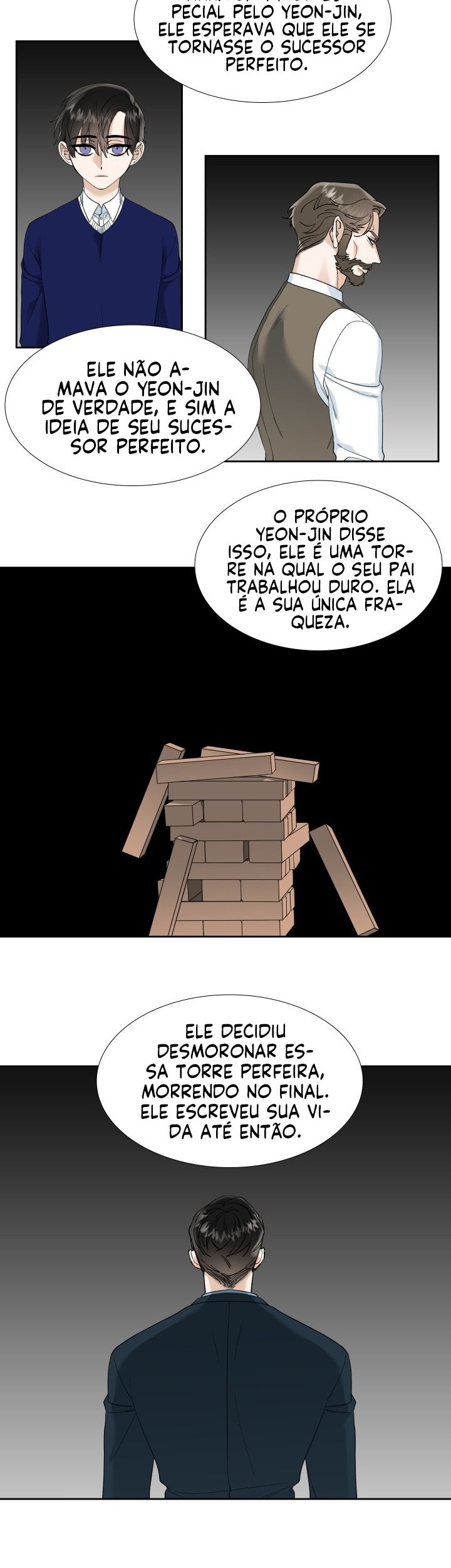 Enthusiasm Capitulo 34 - pagina 13