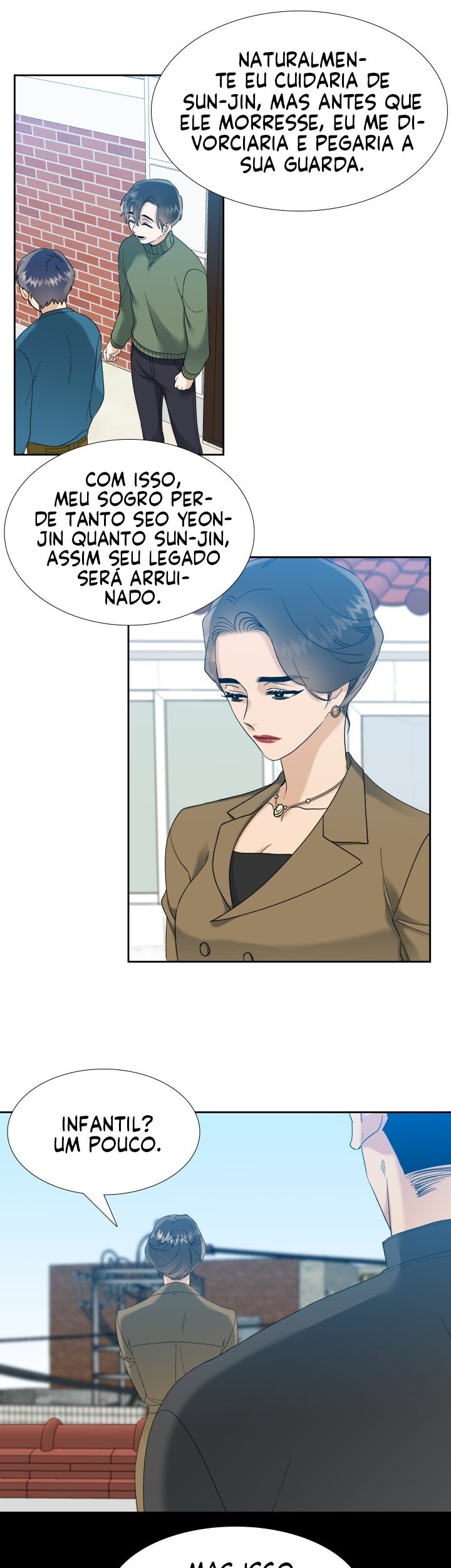 Enthusiasm Capitulo 34 - pagina 14