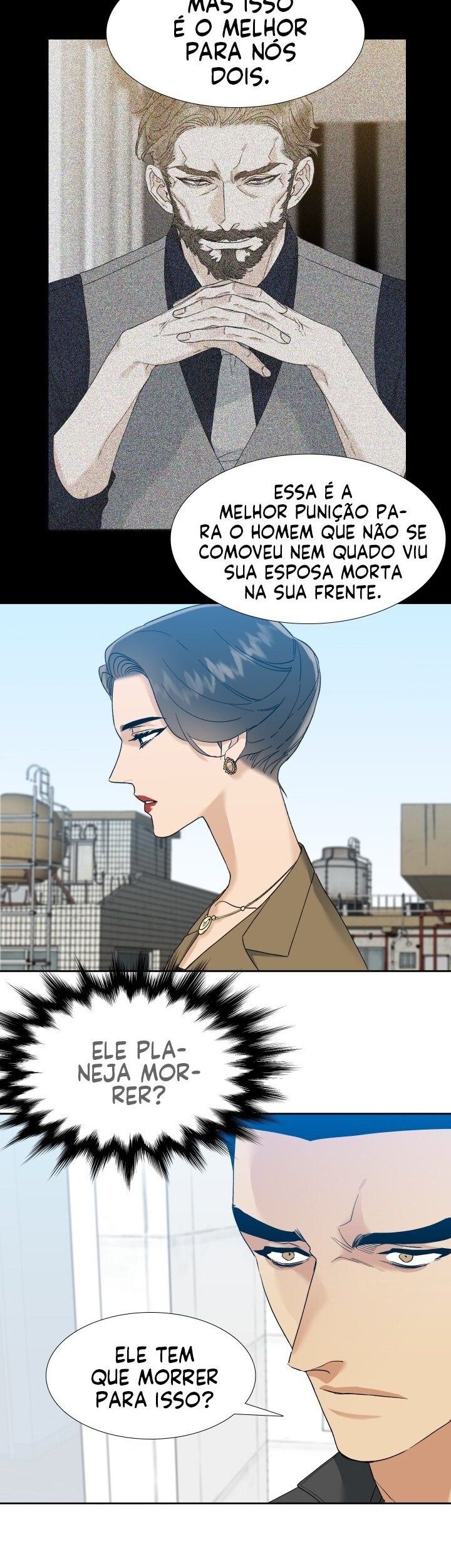 Enthusiasm Capitulo 34 - pagina 15
