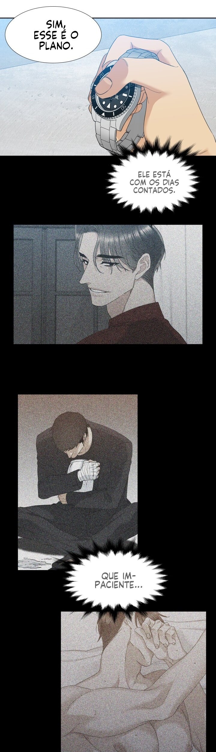 Enthusiasm Capitulo 34 - pagina 16