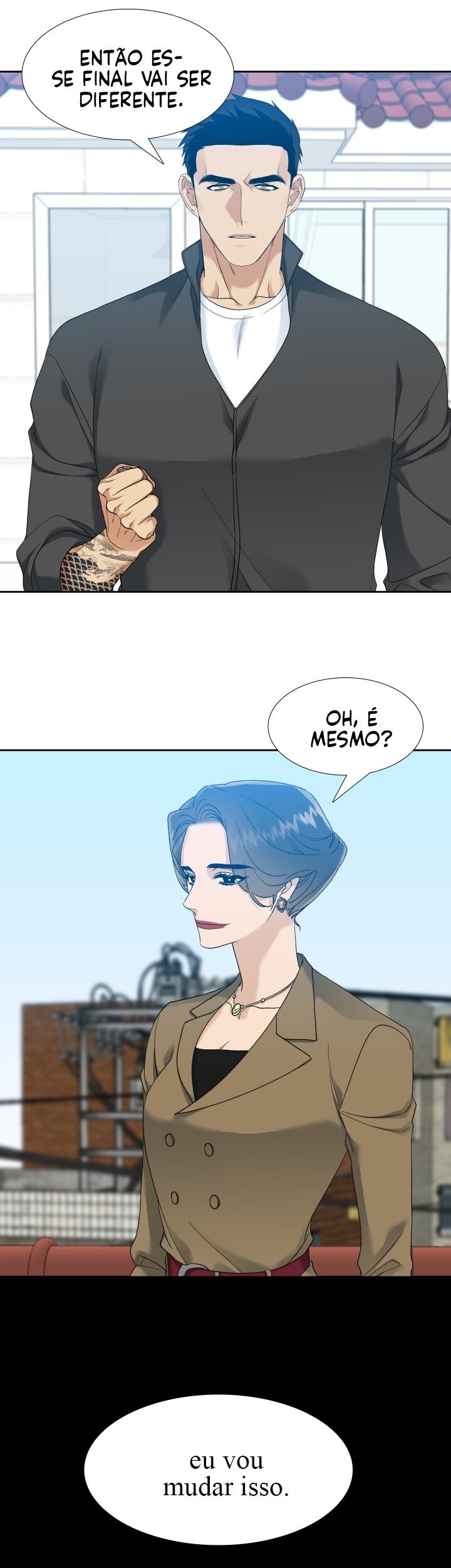Enthusiasm Capitulo 34 - pagina 18