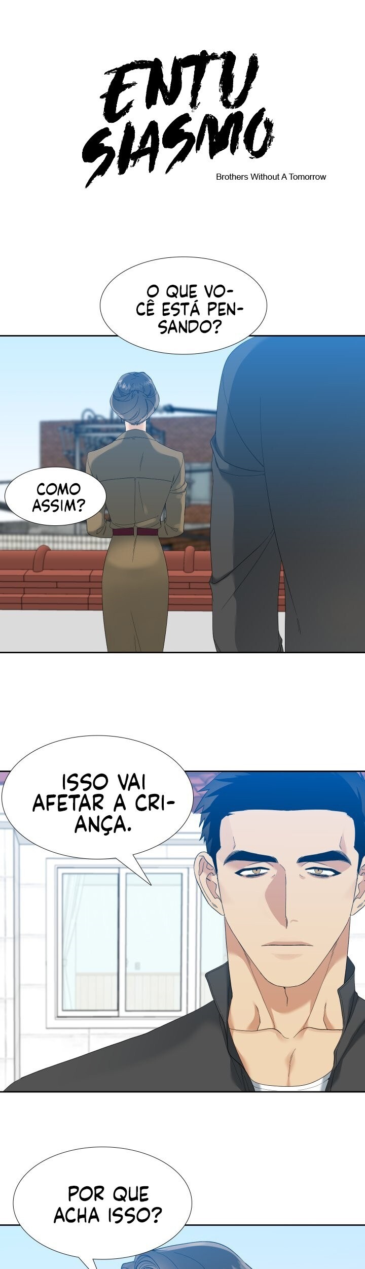 Enthusiasm Capitulo 34 - pagina 2