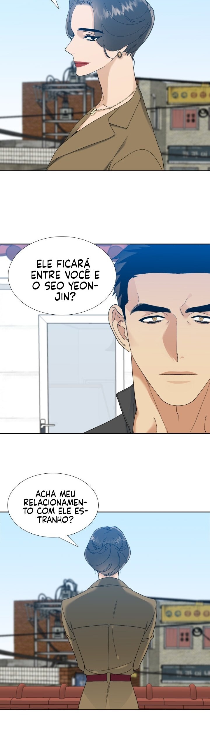 Enthusiasm Capitulo 34 - pagina 3