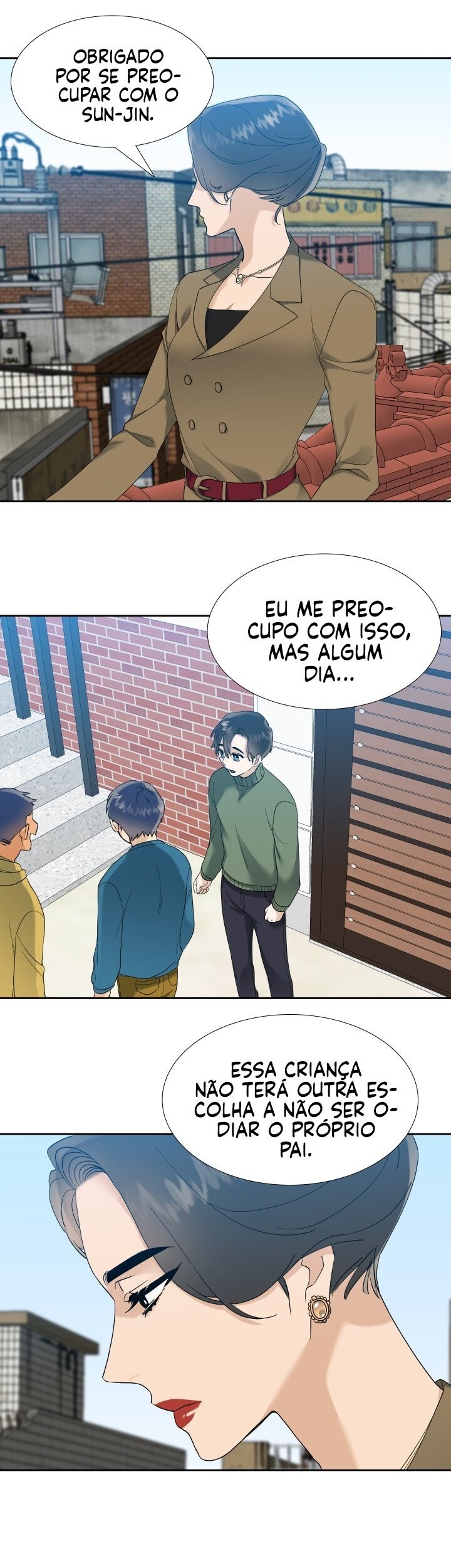 Enthusiasm Capitulo 34 - pagina 8