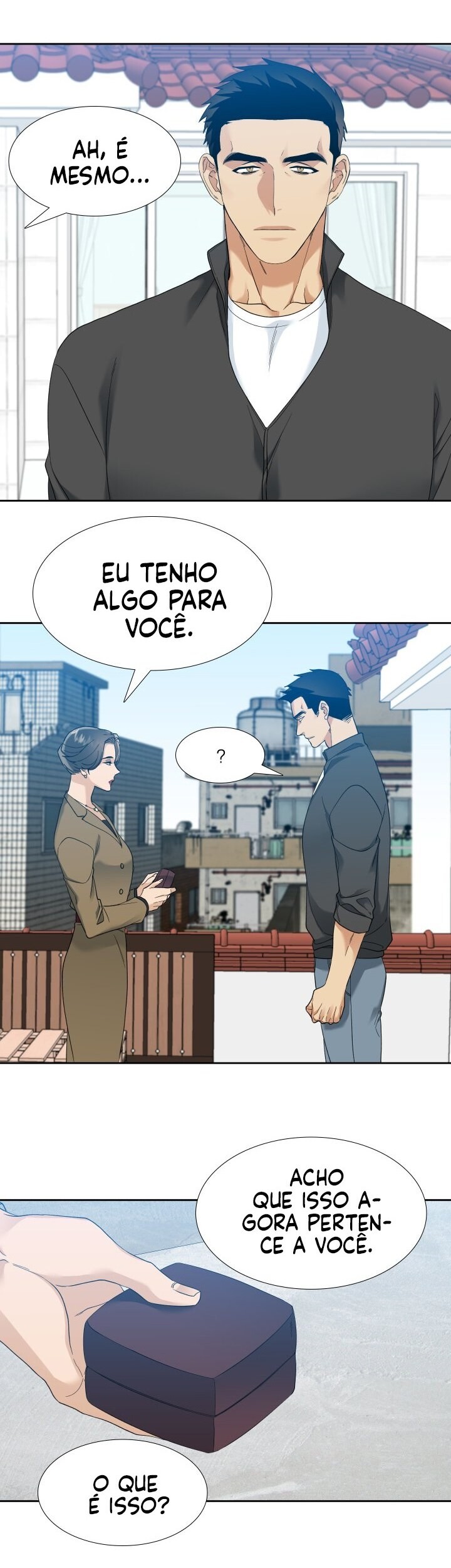 Enthusiasm Capitulo 34 - pagina 9