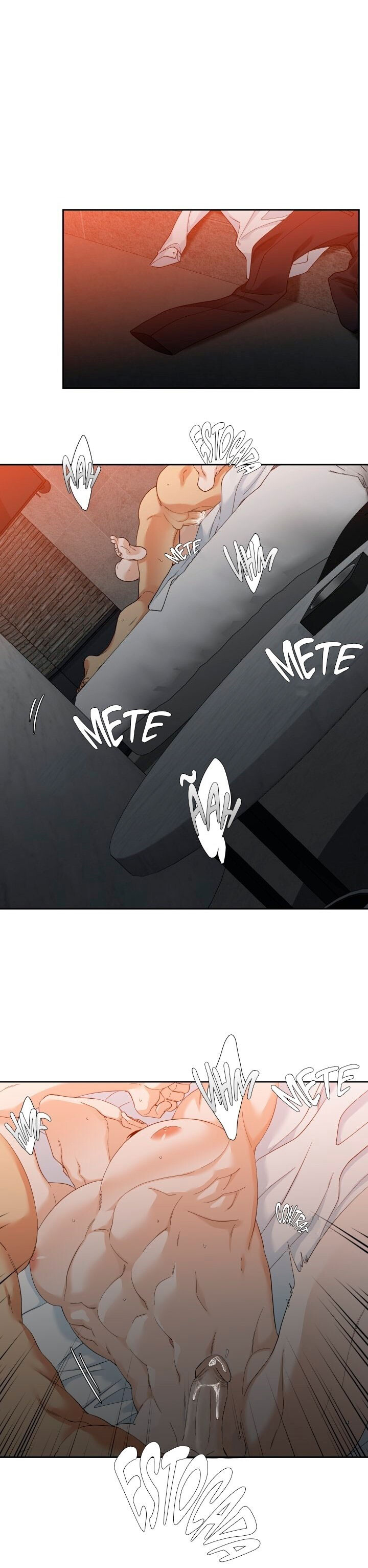 Enthusiasm Capitulo 5 - pagina 16 Enthusiasm Capitulo 5 - pagina 16