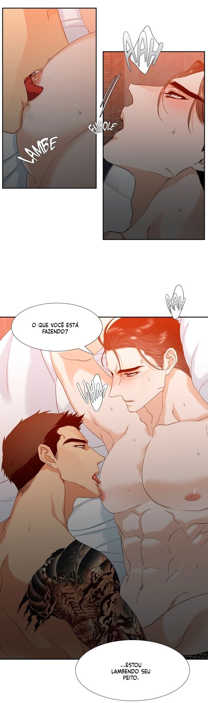 Enthusiasm Capitulo 5 - pagina 17 Enthusiasm Capitulo 5 - pagina 17