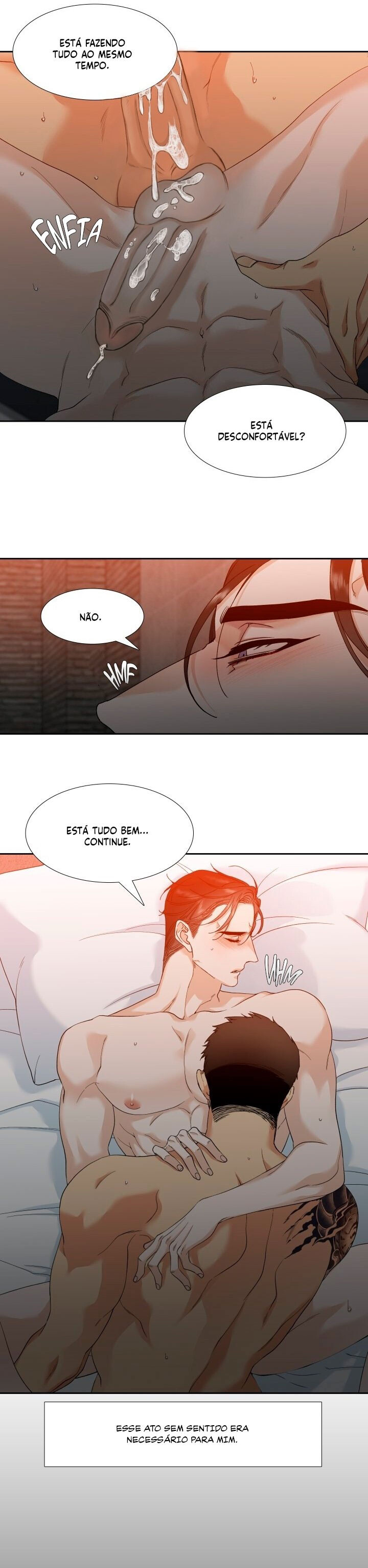 Enthusiasm Capitulo 5 - pagina 18 Enthusiasm Capitulo 5 - pagina 18