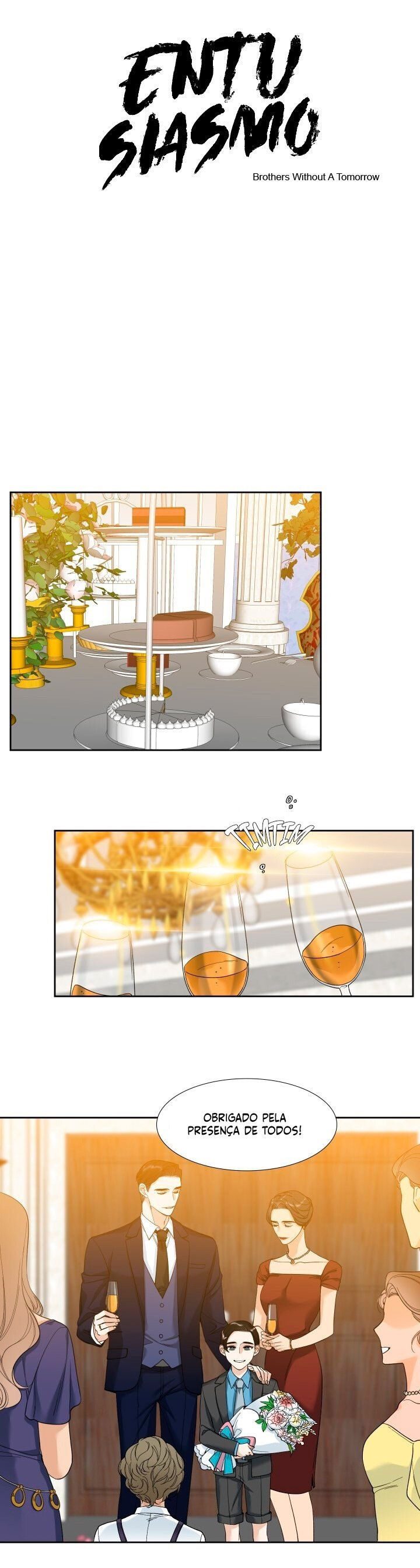 Enthusiasm Capitulo 5 - pagina 3 Enthusiasm Capitulo 5 - pagina 3