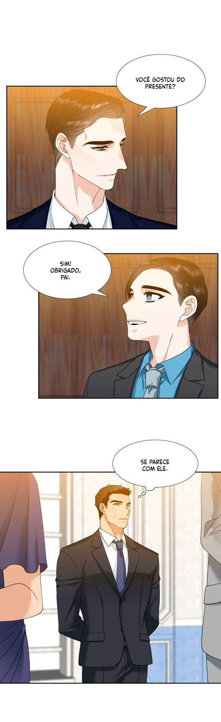 Enthusiasm Capitulo 5 - pagina 4 Enthusiasm Capitulo 5 - pagina 4