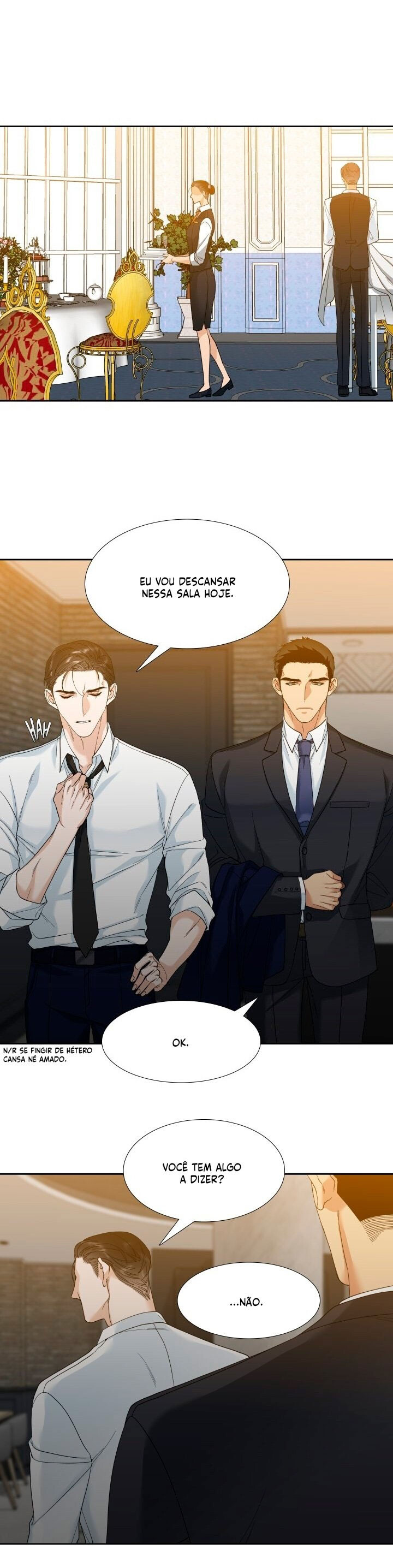 Enthusiasm Capitulo 5 - pagina 6 Enthusiasm Capitulo 5 - pagina 6