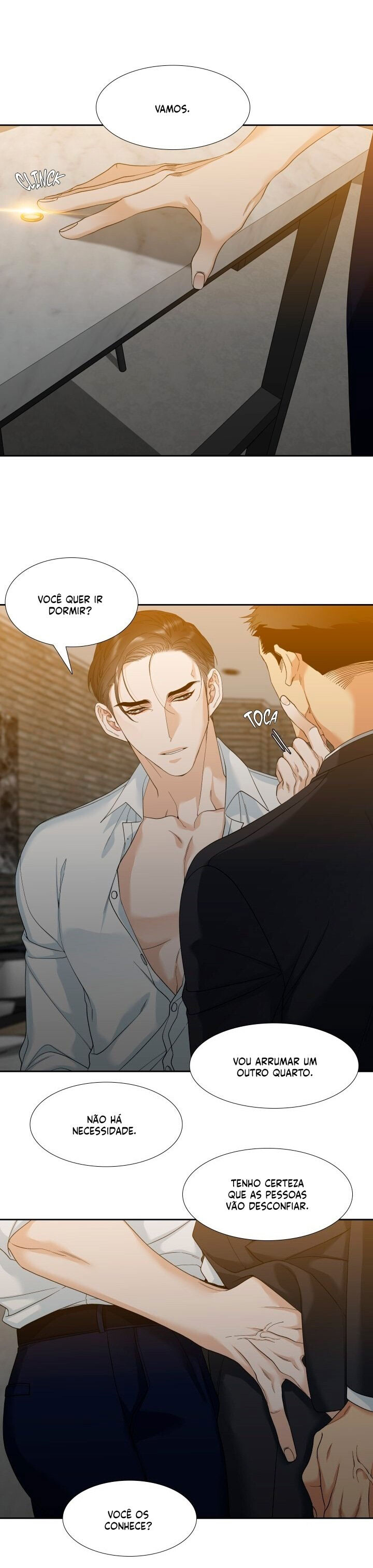 Enthusiasm Capitulo 5 - pagina 7 Enthusiasm Capitulo 5 - pagina 7