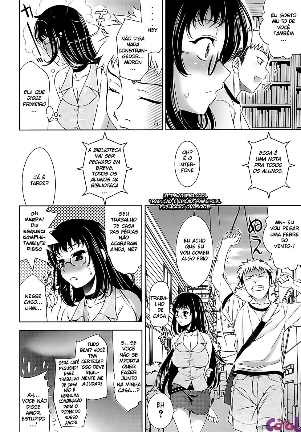 Ero Manga Mitai Na Koi Shiyou Capitulo 3 - pagina 2 Ero Manga Mitai Na Koi Shiyou Capitulo 3 - pagina 2