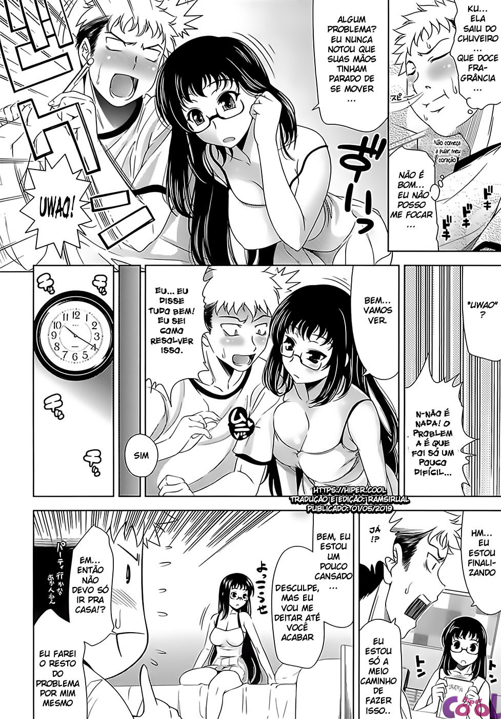 Ero Manga Mitai Na Koi Shiyou Capitulo 3 - pagina 4 Ero Manga Mitai Na Koi Shiyou Capitulo 3 - pagina 4