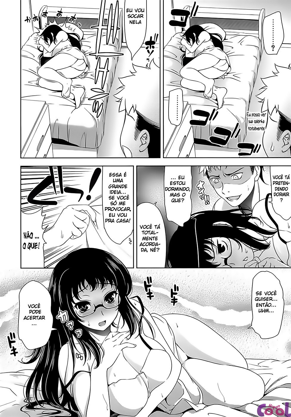 Ero Manga Mitai Na Koi Shiyou Capitulo 3 - pagina 6 Ero Manga Mitai Na Koi Shiyou Capitulo 3 - pagina 6