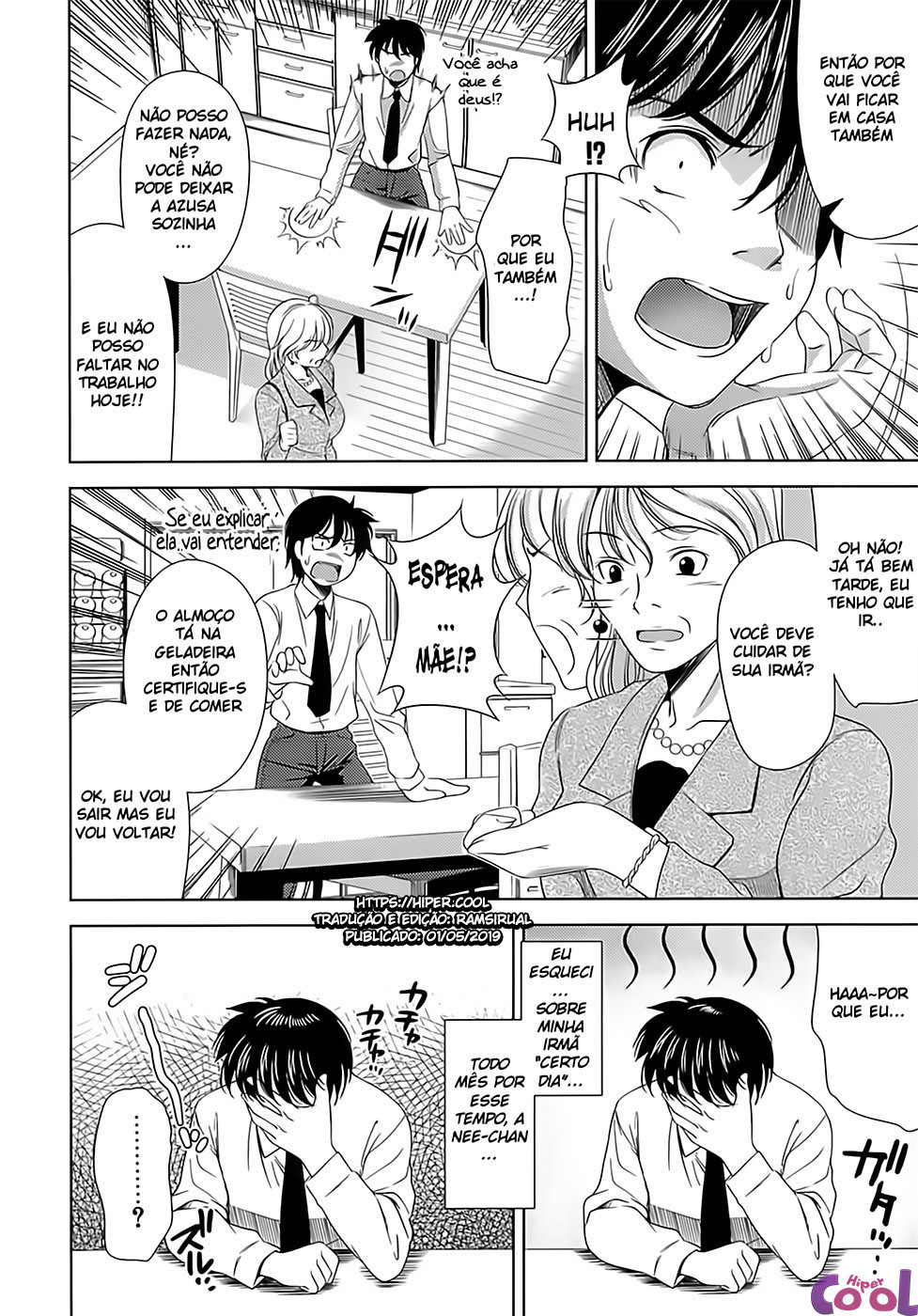 Ero Manga Mitai Na Koi Shiyou Capitulo 4 - pagina 2 Ero Manga Mitai Na Koi Shiyou Capitulo 4 - pagina 2
