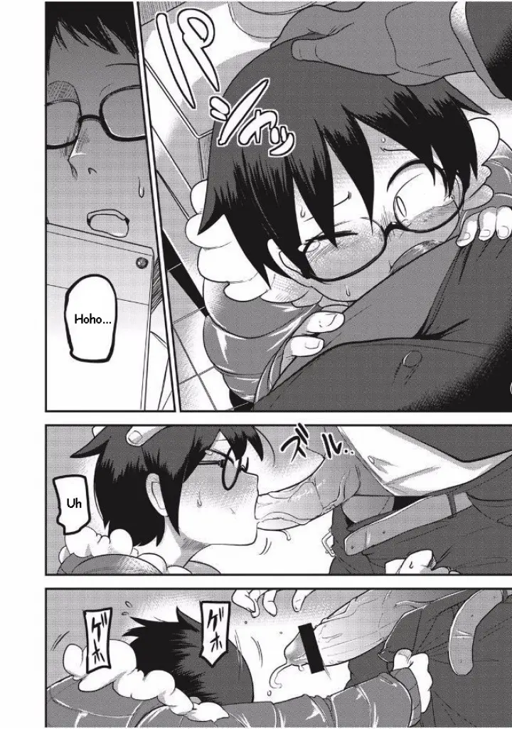 EROGROS Capitulo 4 - pagina 14 EROGROS Capitulo 4 - pagina 14