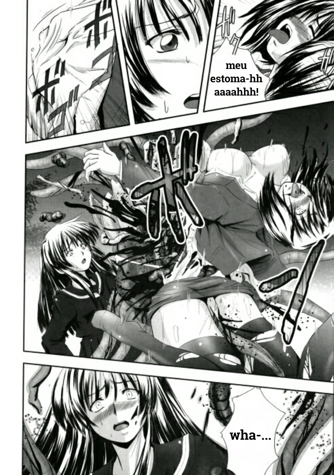 Eroguro Capitulo 1 - pagina 10 Eroguro Capitulo 1 - pagina 10