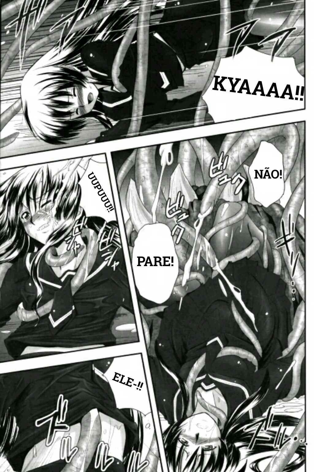 Eroguro Capitulo 1 - pagina 11 Eroguro Capitulo 1 - pagina 11