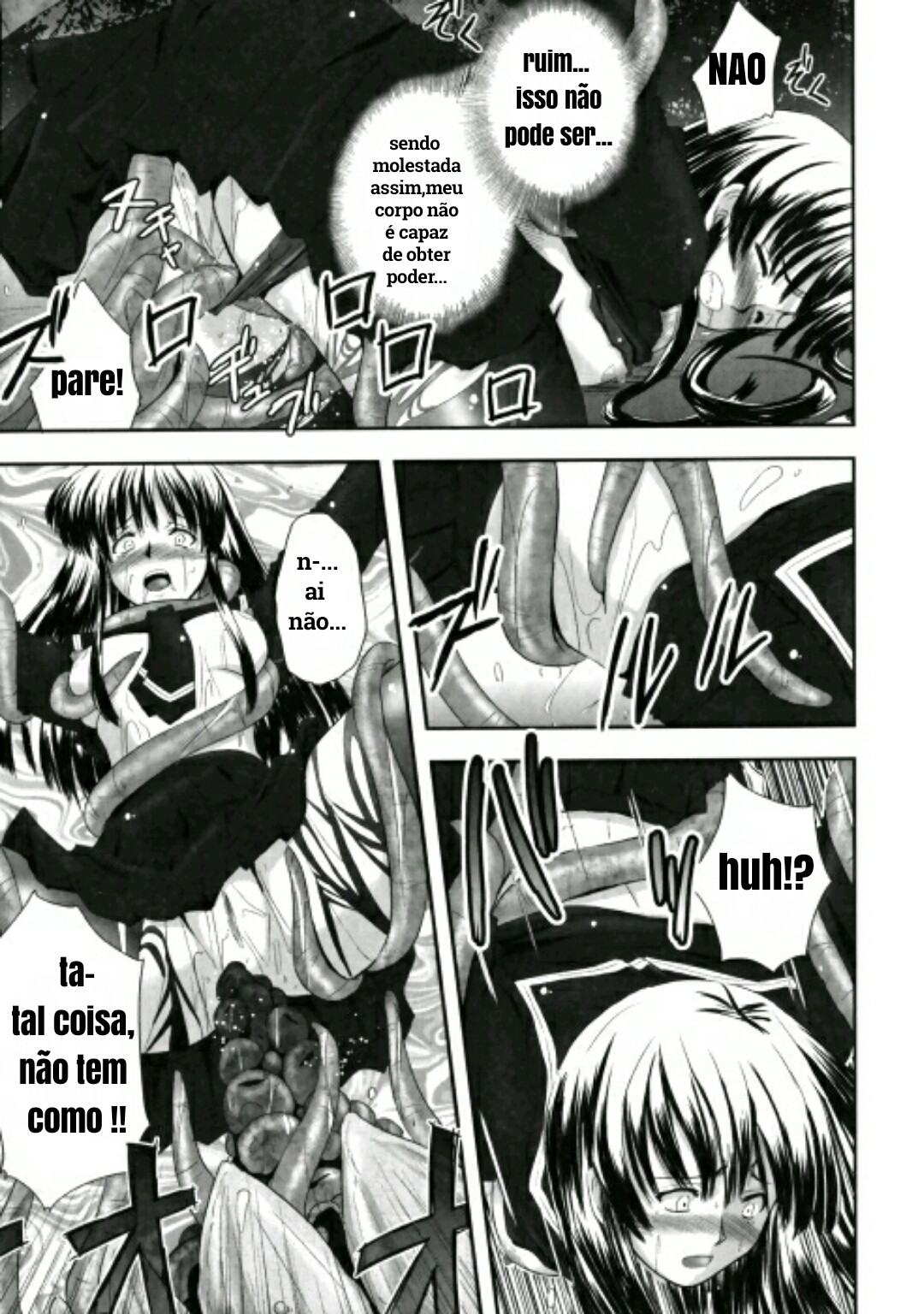 Eroguro Capitulo 1 - pagina 13 Eroguro Capitulo 1 - pagina 13