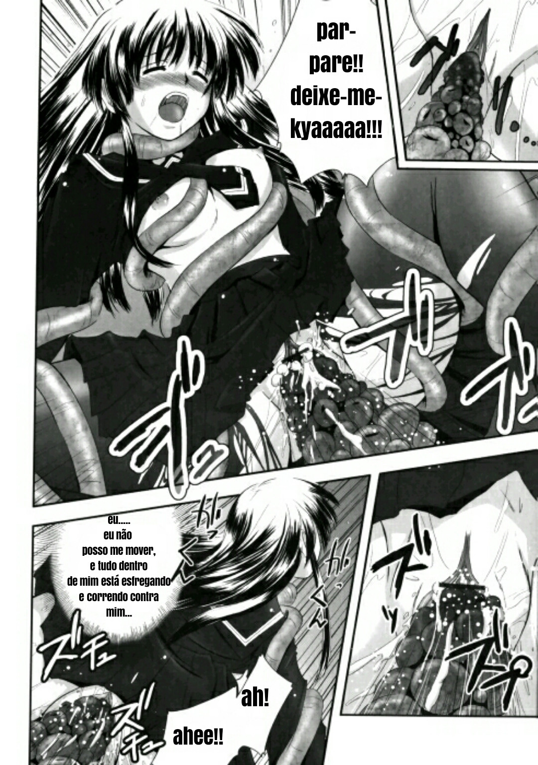 Eroguro Capitulo 1 - pagina 14 Eroguro Capitulo 1 - pagina 14