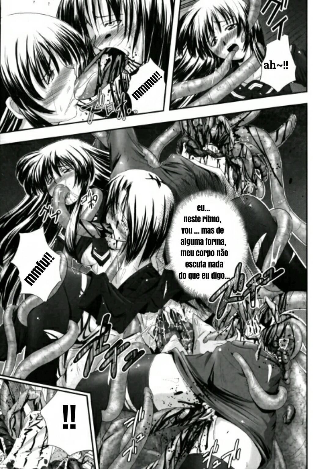 Eroguro Capitulo 1 - pagina 15 Eroguro Capitulo 1 - pagina 15