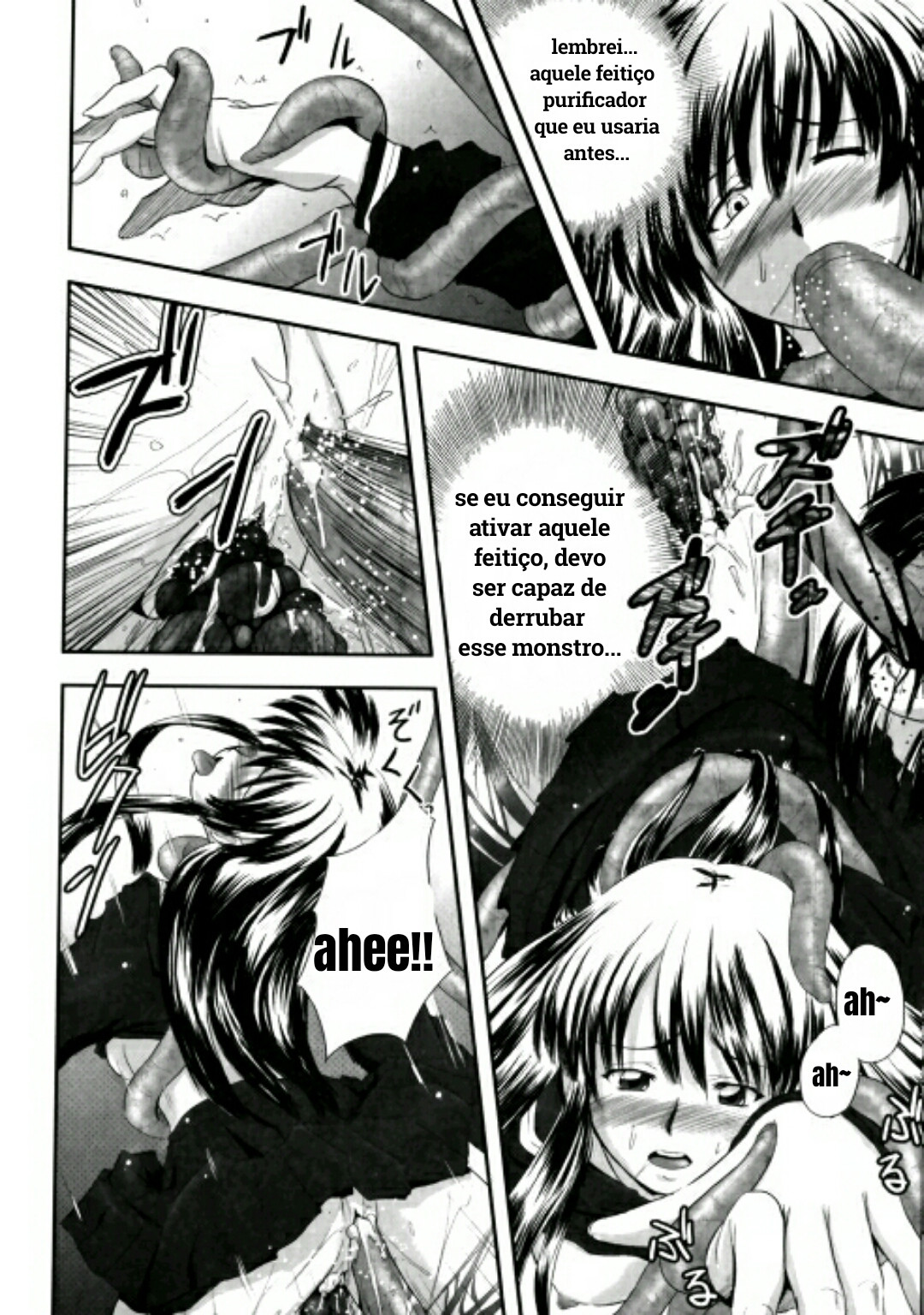 Eroguro Capitulo 1 - pagina 16 Eroguro Capitulo 1 - pagina 16