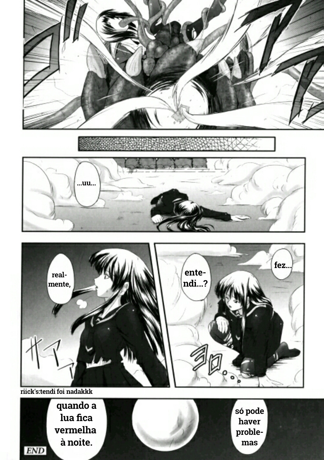 Eroguro Capitulo 1 - pagina 18 Eroguro Capitulo 1 - pagina 18