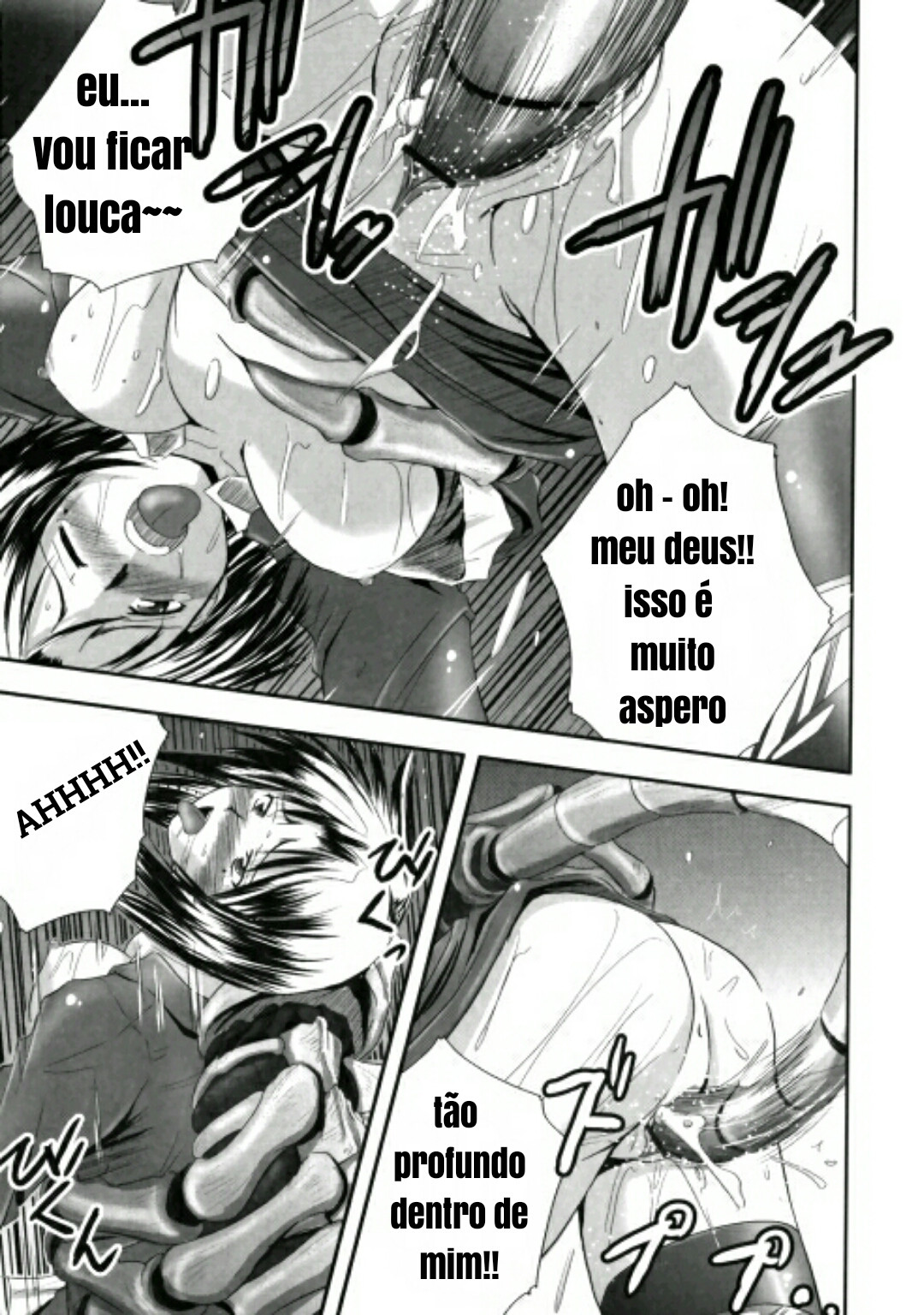 Eroguro Capitulo 1 - pagina 5 Eroguro Capitulo 1 - pagina 5