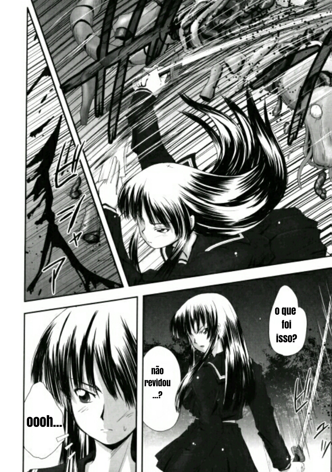 Eroguro Capitulo 1 - pagina 8 Eroguro Capitulo 1 - pagina 8