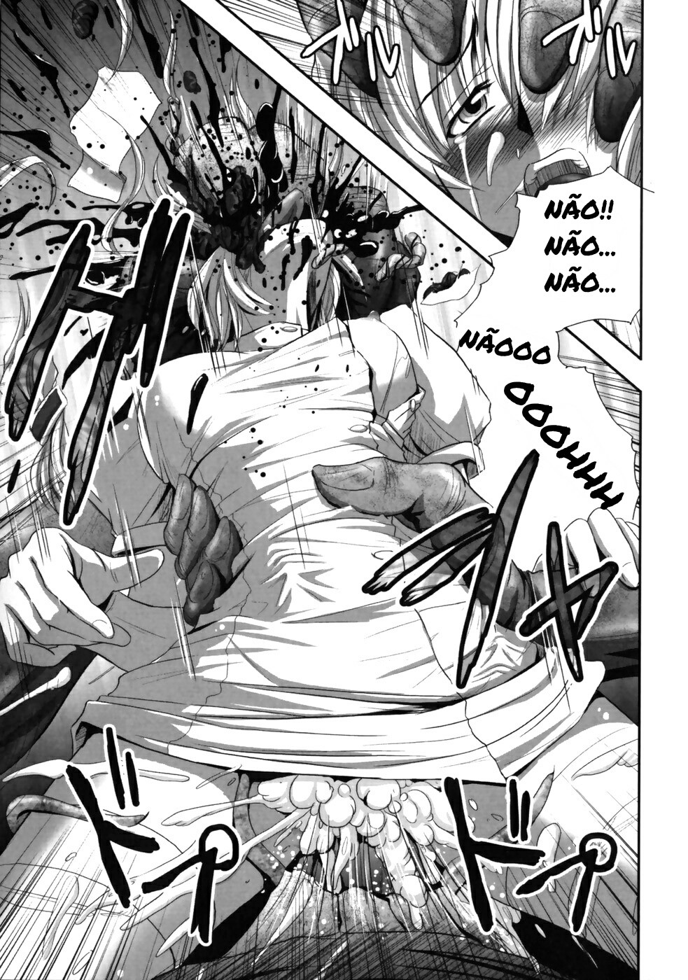 Eroguro Capitulo 2 - pagina 14 Eroguro Capitulo 2 - pagina 14