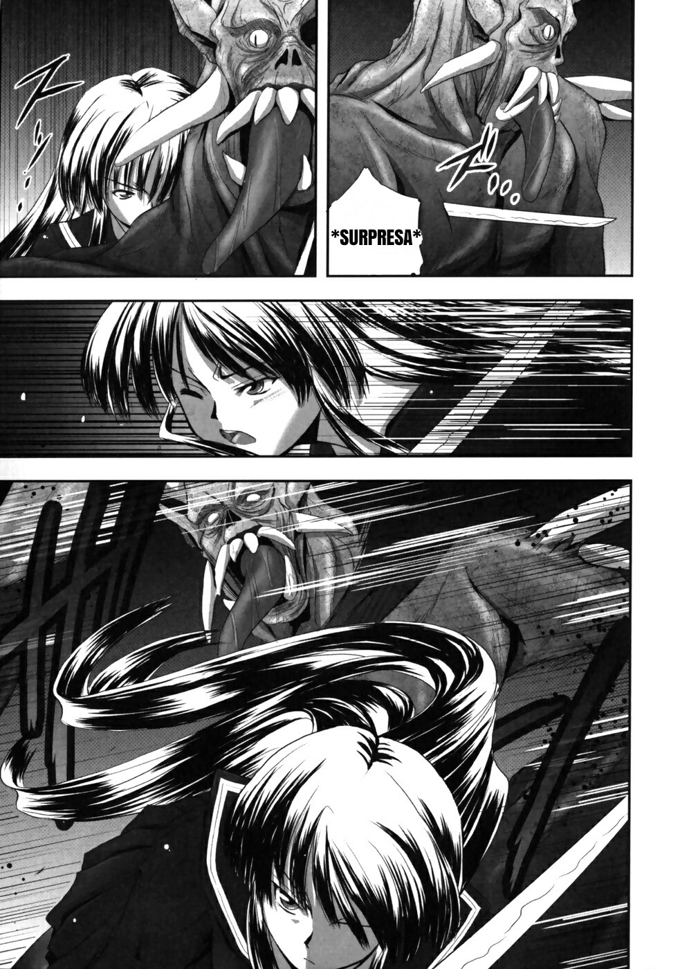 Eroguro Capitulo 2 - pagina 16 Eroguro Capitulo 2 - pagina 16