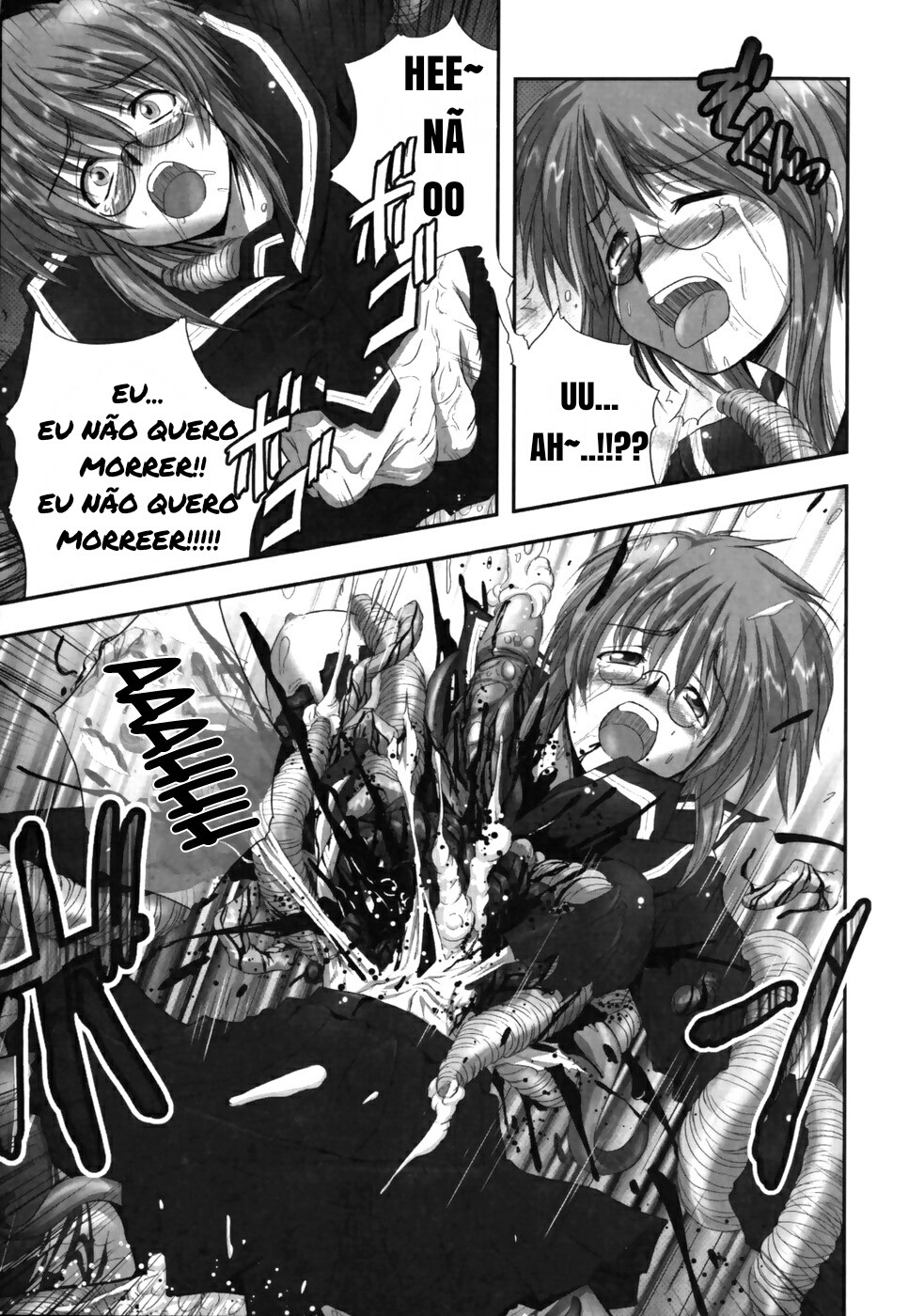 Eroguro Capitulo 3 - pagina 10 Eroguro Capitulo 3 - pagina 10