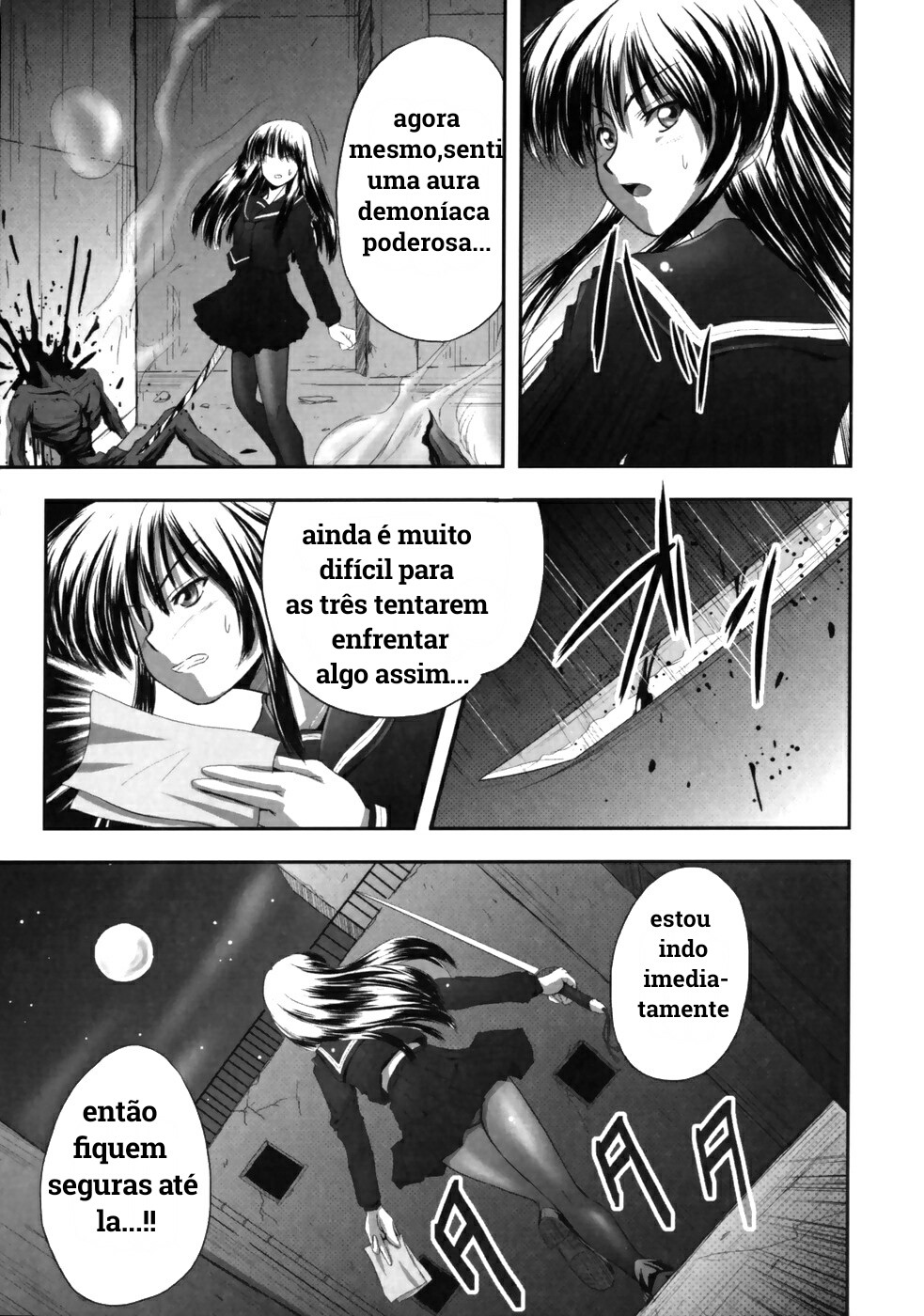 Eroguro Capitulo 3 - pagina 5 Eroguro Capitulo 3 - pagina 5