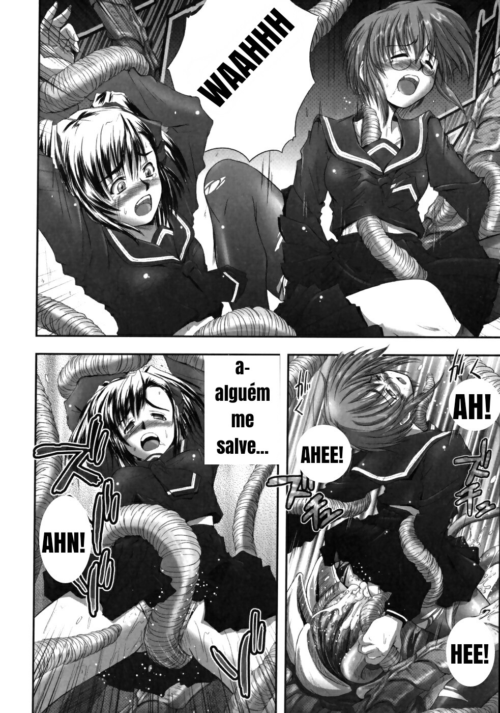 Eroguro Capitulo 3 - pagina 6 Eroguro Capitulo 3 - pagina 6
