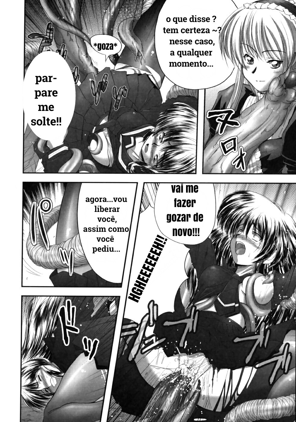Eroguro Capitulo 4 - pagina 11 Eroguro Capitulo 4 - pagina 11