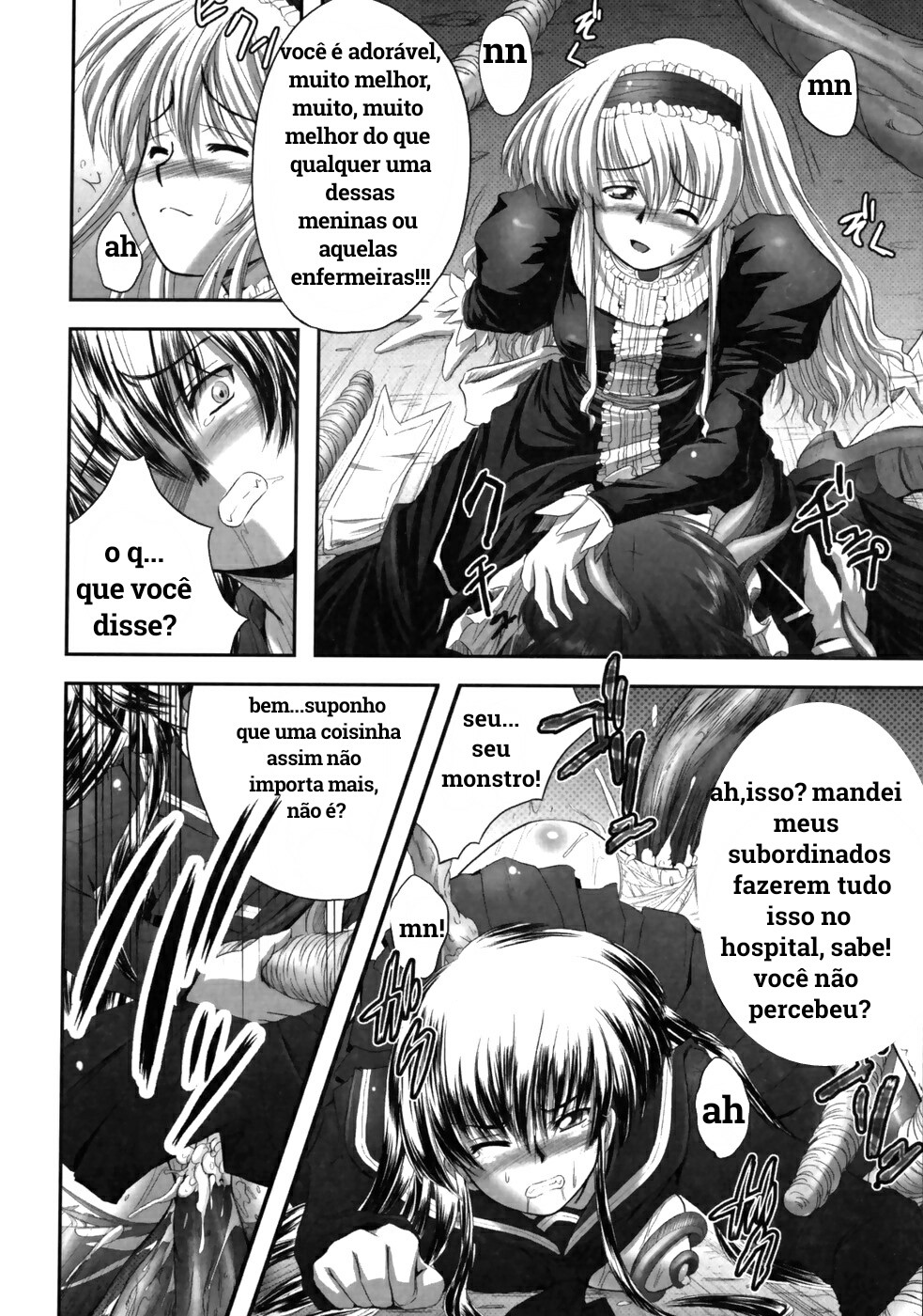 Eroguro Capitulo 4 - pagina 13 Eroguro Capitulo 4 - pagina 13