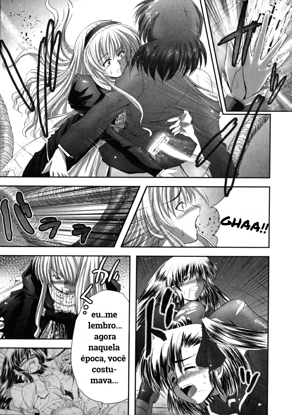 Eroguro Capitulo 4 - pagina 16 Eroguro Capitulo 4 - pagina 16