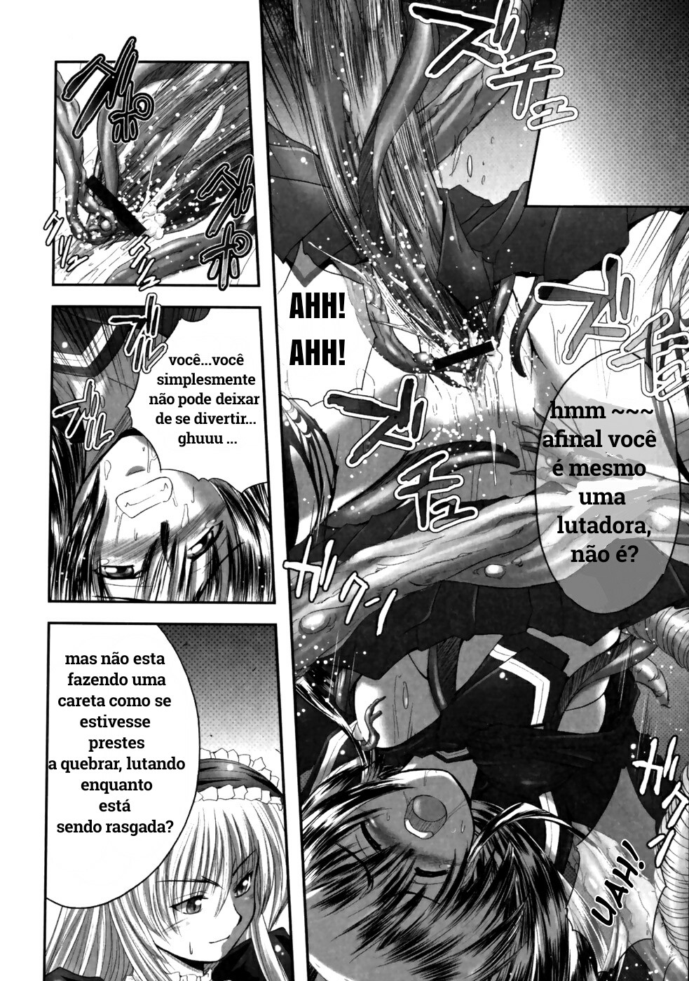 Eroguro Capitulo 5 - pagina 10 Eroguro Capitulo 5 - pagina 10