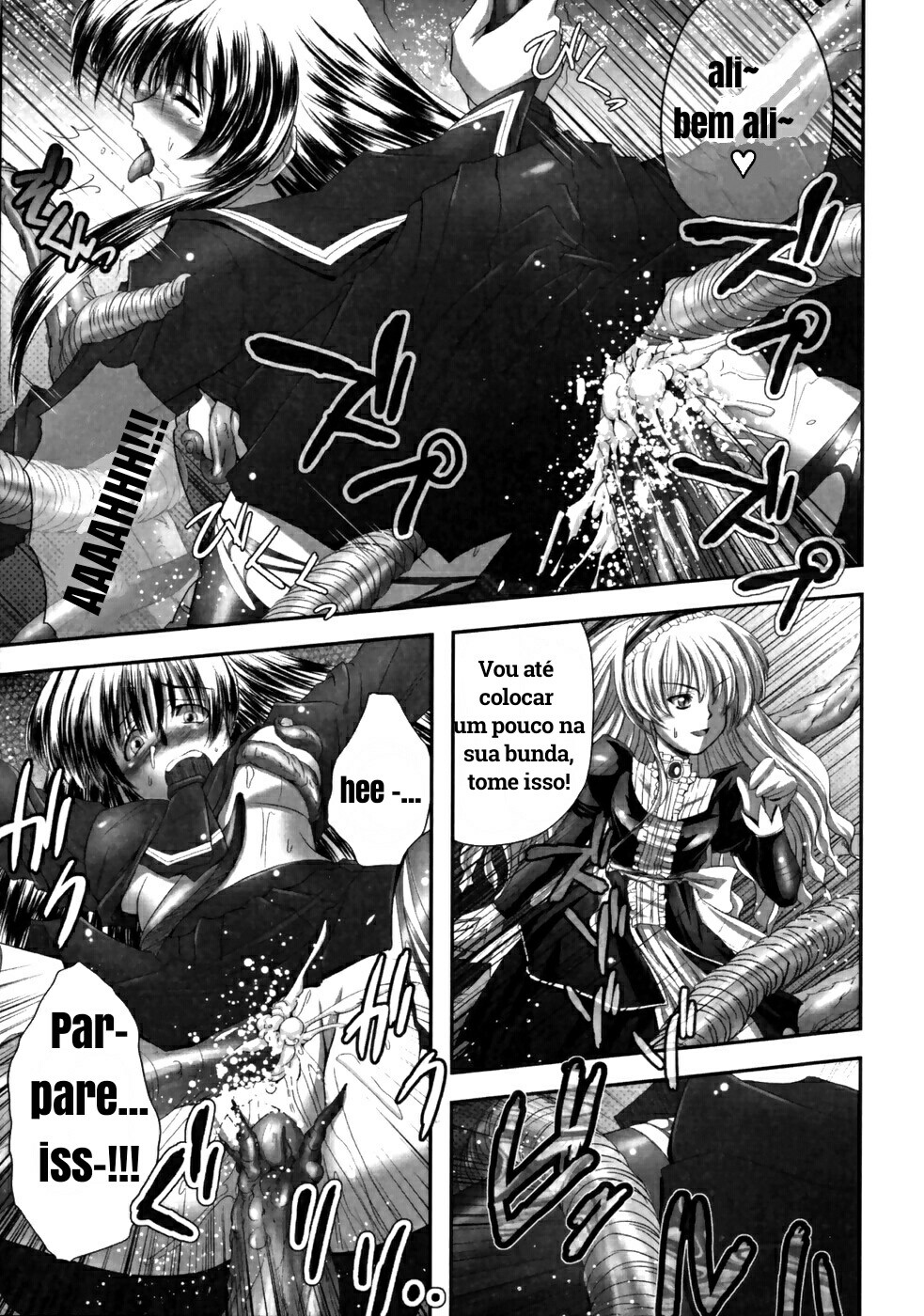 Eroguro Capitulo 5 - pagina 11 Eroguro Capitulo 5 - pagina 11