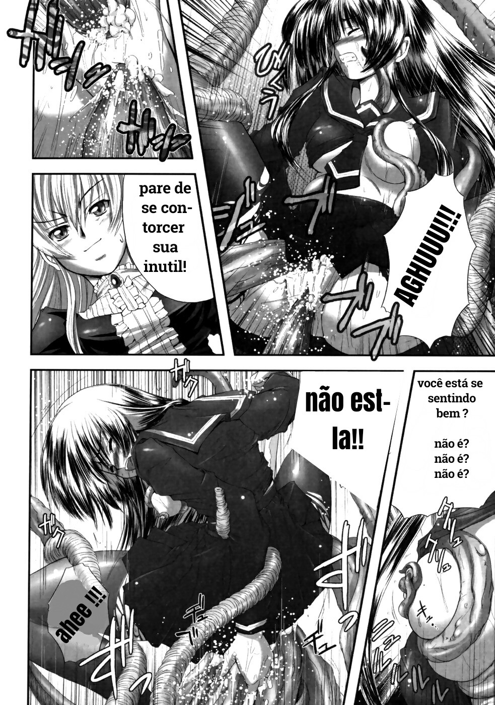 Eroguro Capitulo 5 - pagina 12 Eroguro Capitulo 5 - pagina 12