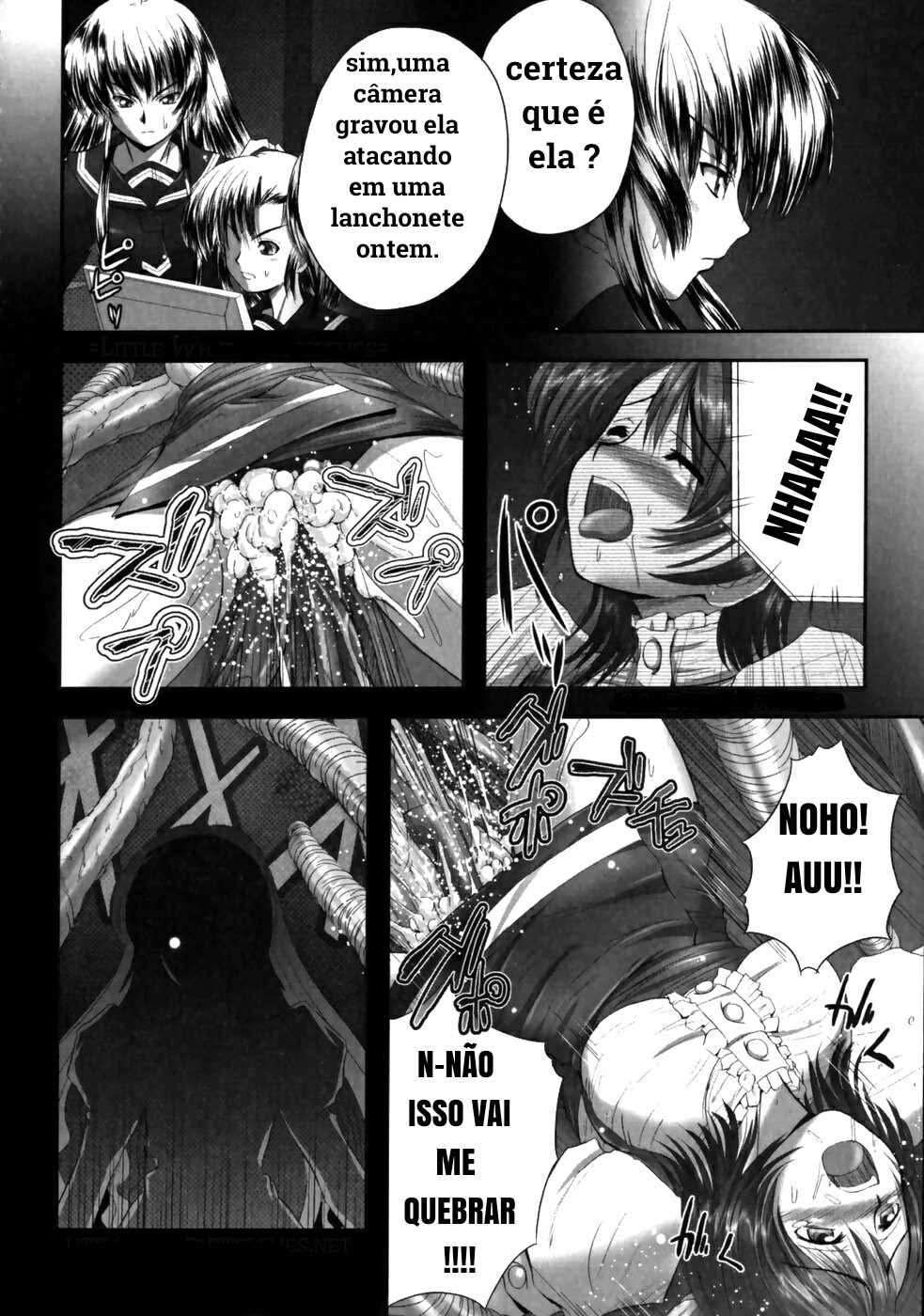 Eroguro Capitulo 5 - pagina 2 Eroguro Capitulo 5 - pagina 2