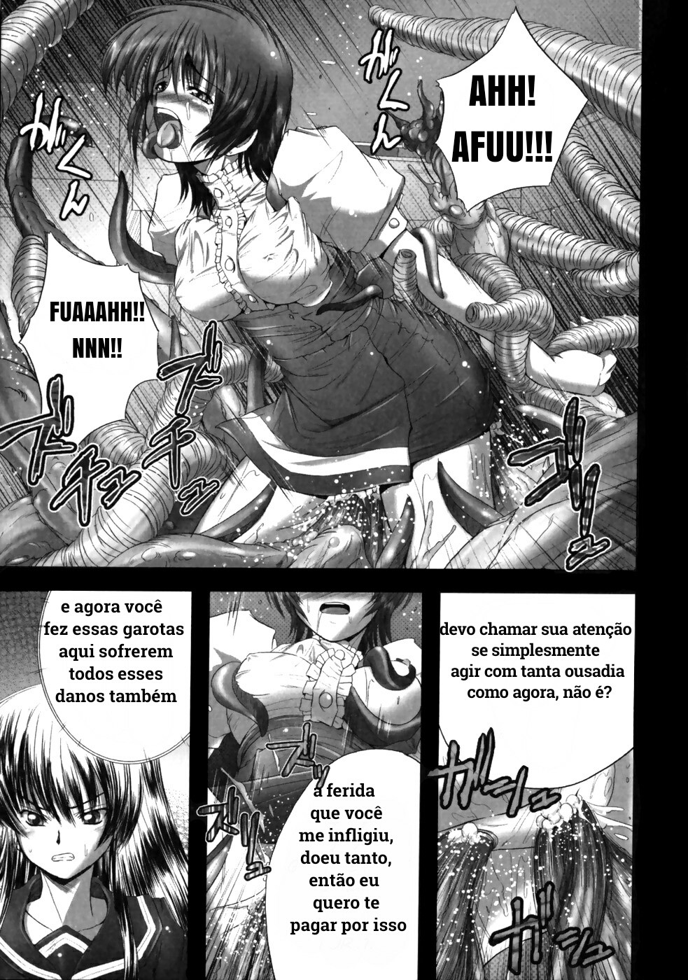 Eroguro Capitulo 5 - pagina 3 Eroguro Capitulo 5 - pagina 3